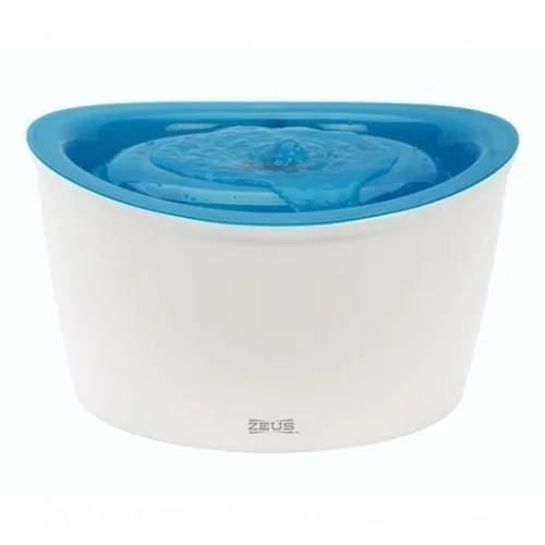 [10% OFF] Zeus H2EAU Dog & Cat Drinking Fountain 6L