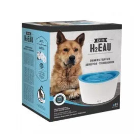 [10% OFF] Zeus H2EAU Dog & Cat Drinking Fountain 6L