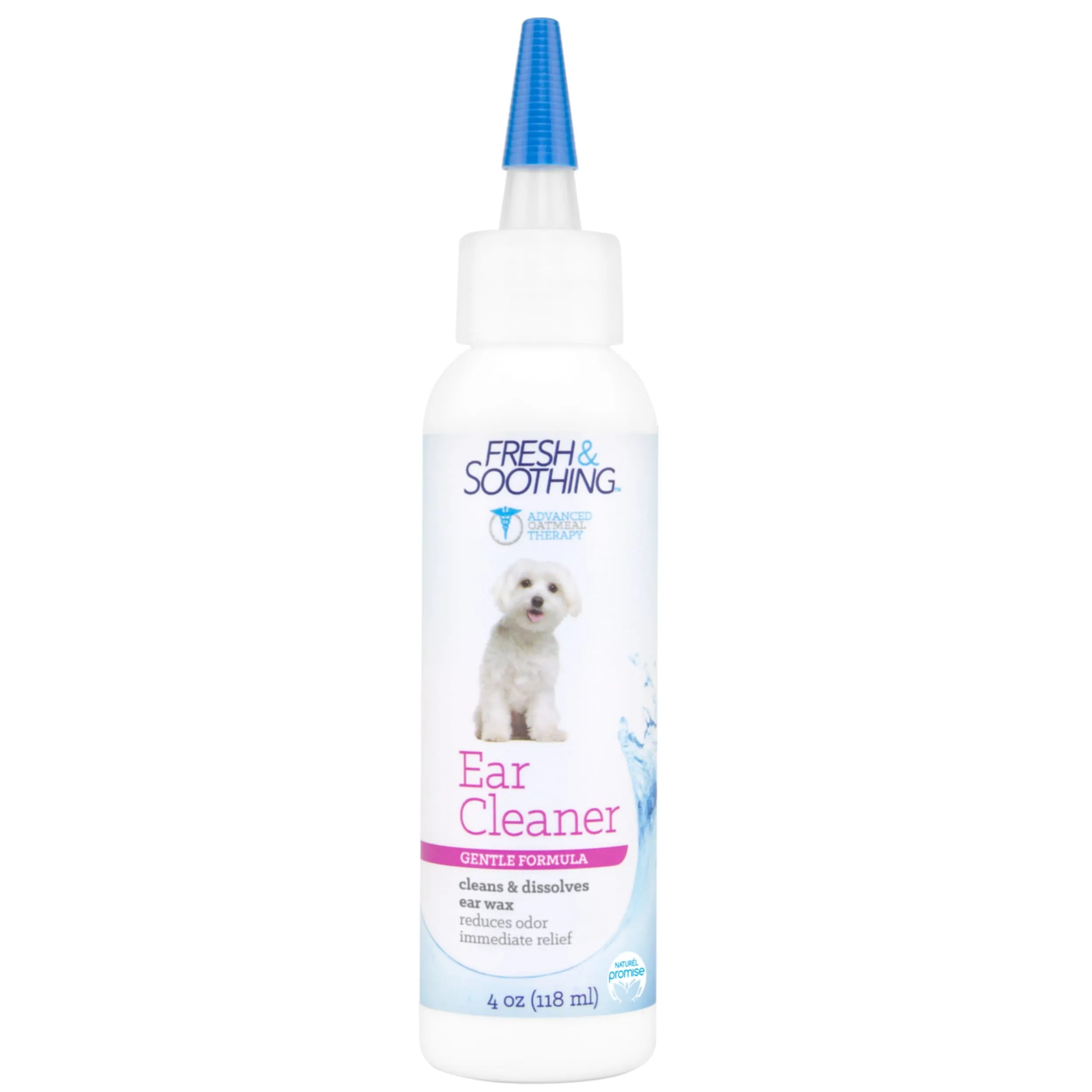 20% OFF: Naturél Promise Fresh & Soothing Gentle Formula Ear Cleaner
