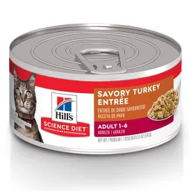 Adult Turkey & Liver