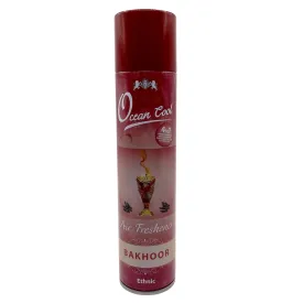 Air Freshener Ocean Cool- 300ml x 48 (1 carton)