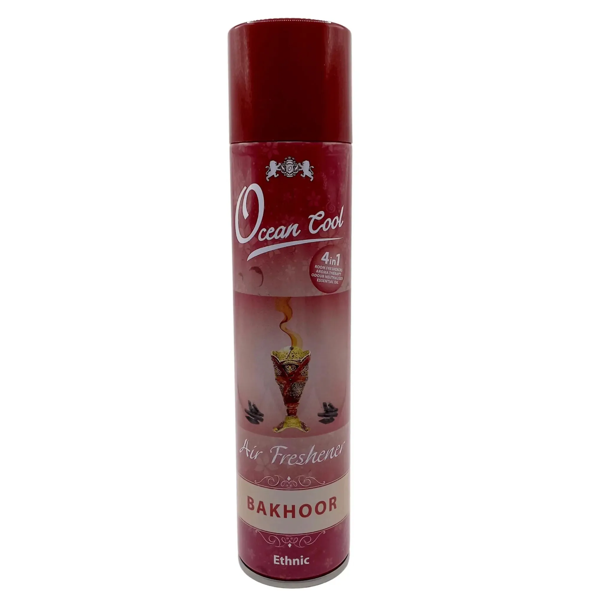 Air Freshener Ocean Cool- 300ml x 48 (1 carton)