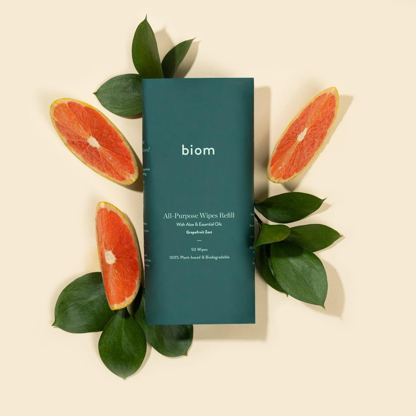 All-Purpose Wipes - Biom Home™ Refills