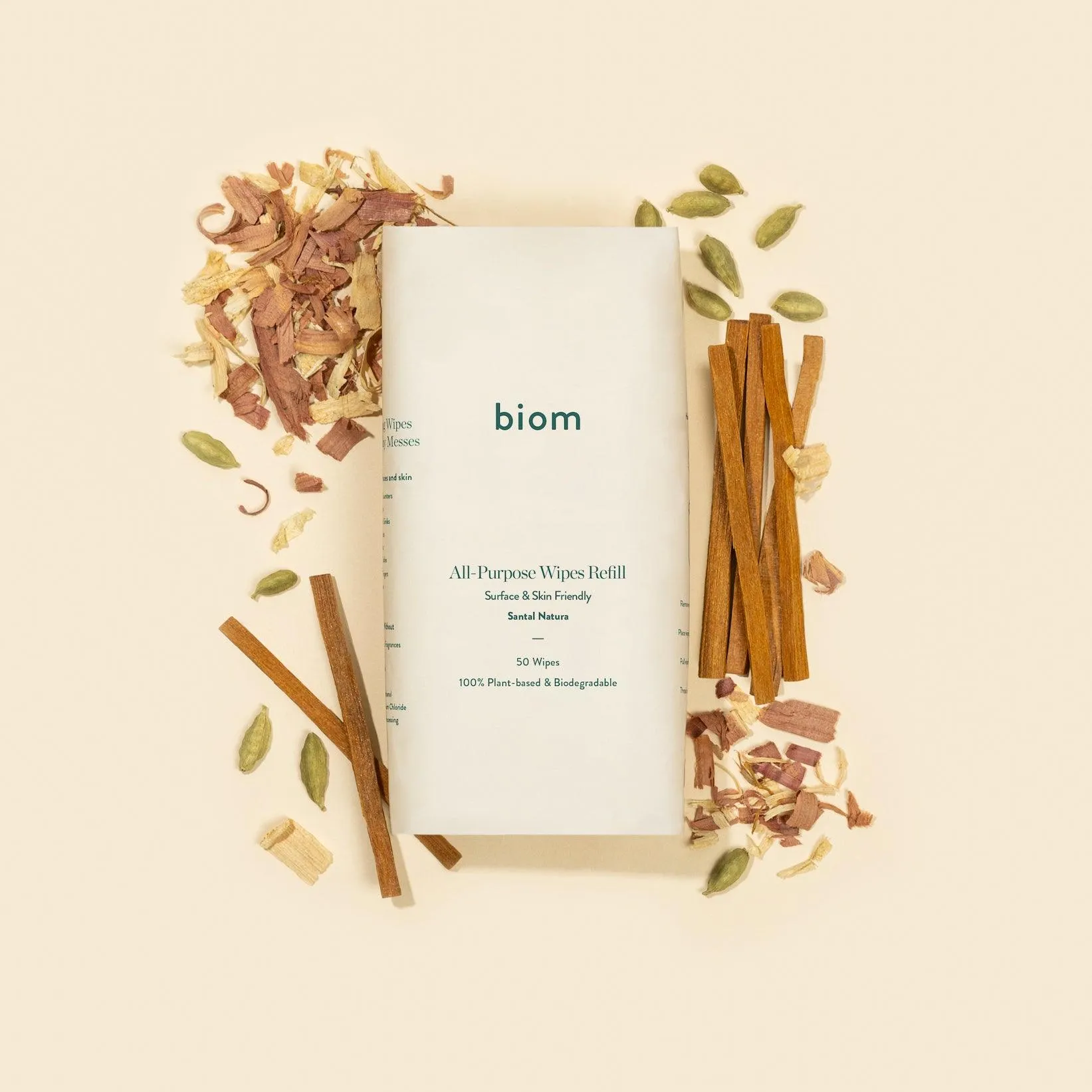 All-Purpose Wipes - Biom Home™ Refills