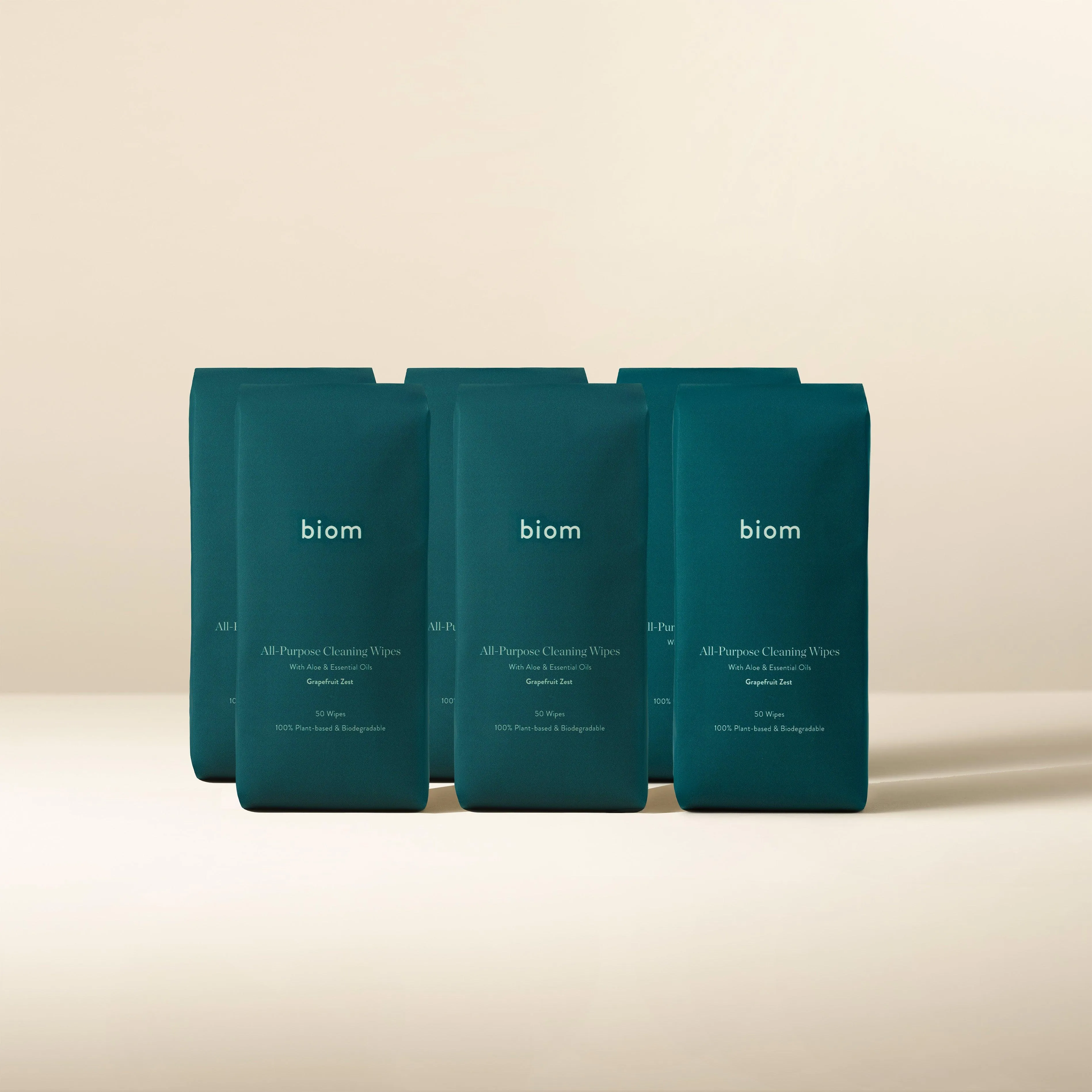 All-Purpose Wipes - Biom Home™ Refills
