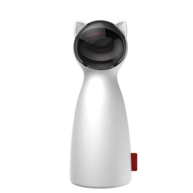 Automatic Cat Laser Pointer Toy
