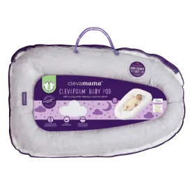 Baby Pod  White/Grey