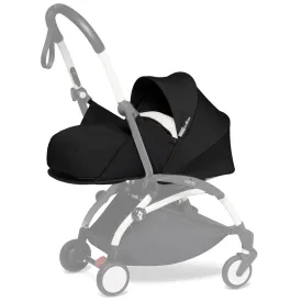 Babyzen Yoyo Newborn Pack 0  (Black) **Frame Not Included**