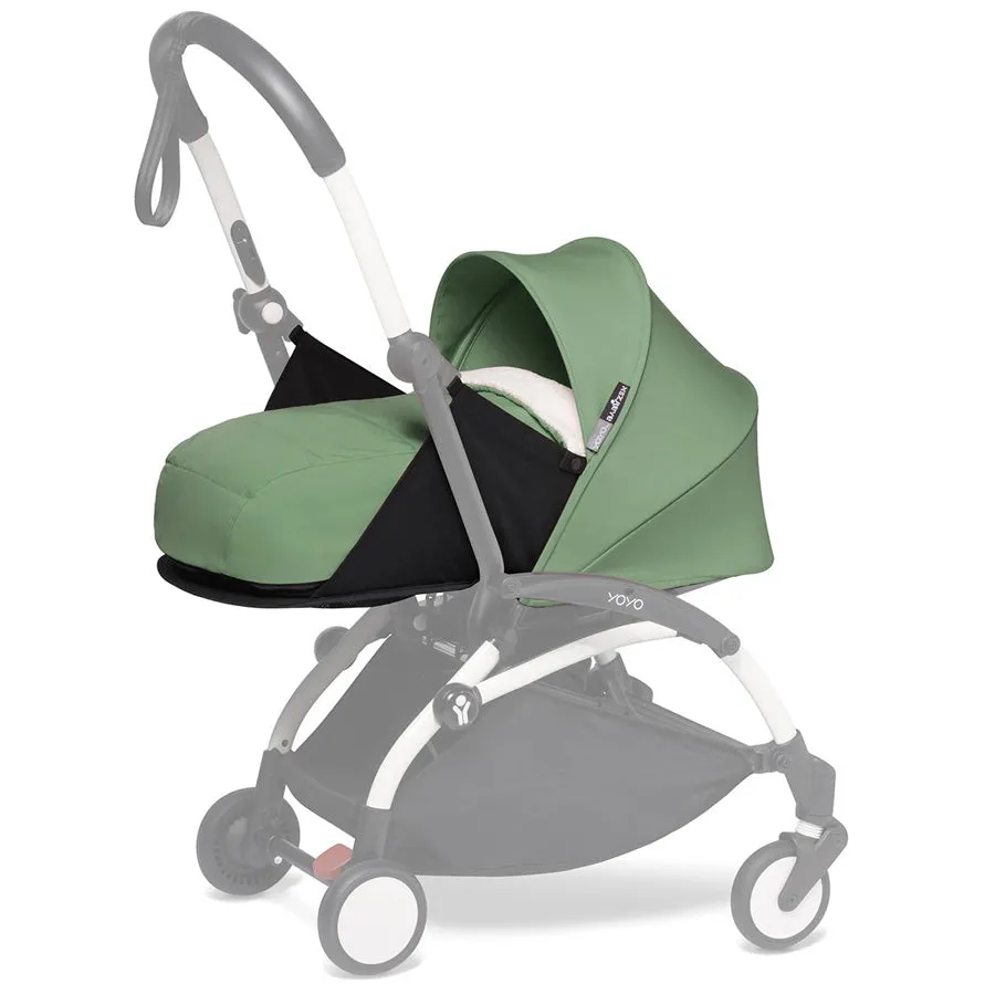 Babyzen Yoyo Newborn Pack 0  (Peppermint) **Frame Not Included**