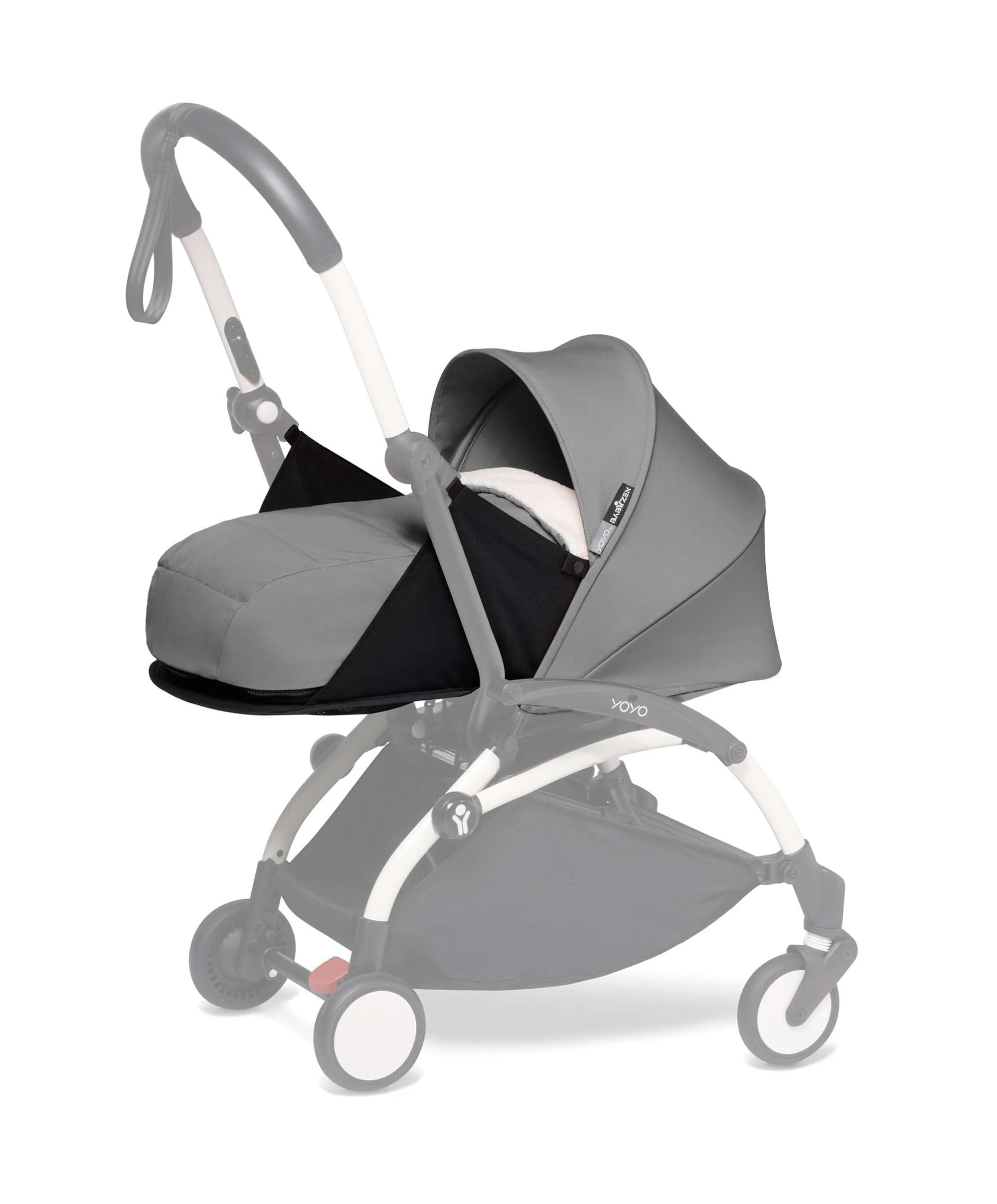 BABYZEN YOYO² Newborn Pack - Stone