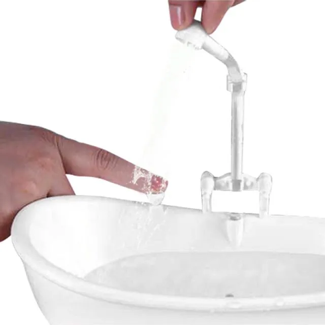 Bathtub Automatic Pet Cat Drinking Fountain Pet Drinking Fountain Bowl Electronic Water Fountain for Cats Kittens Pet Supplie