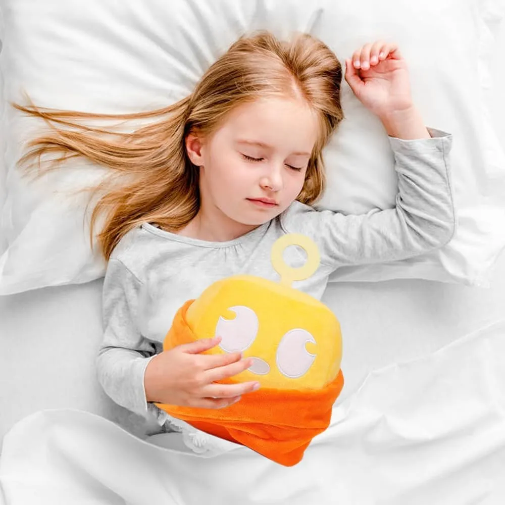 Blox Plush Kitsune Venom Buddha Plush Toddlers Toys Fruit Plush for Easter Thanksgiving Birthday (Buddha)