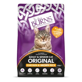 Burns Original - Cat Food - Chicken & Brown Rice