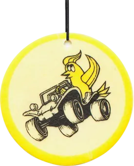 Byrd Air Freshener - Malibu