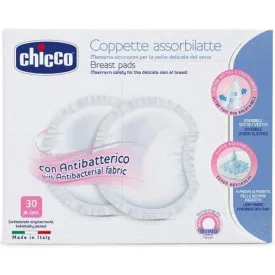Chicco Anti-Bacterial Absorbing Nursing Pad