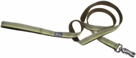 Coastal Pet K9 Explorer Reflective Dog Leash with Scissor Snap - Durable Nylon Leash - Leashes for Dogs & Puppies - Pet Supplies for Dogs - Fern, 1" x 6'