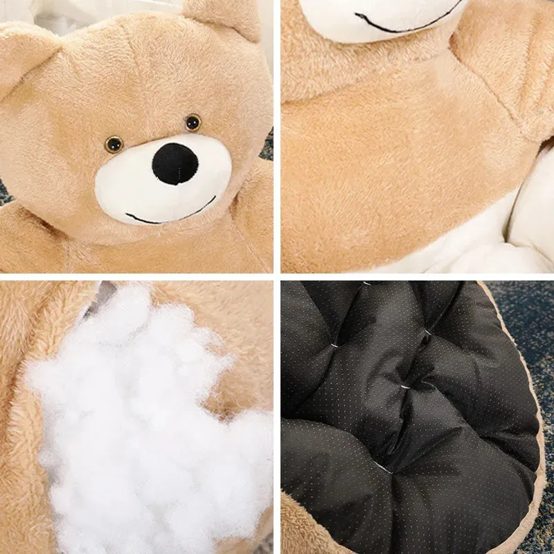 Cozy Bear Hug Pet Set
