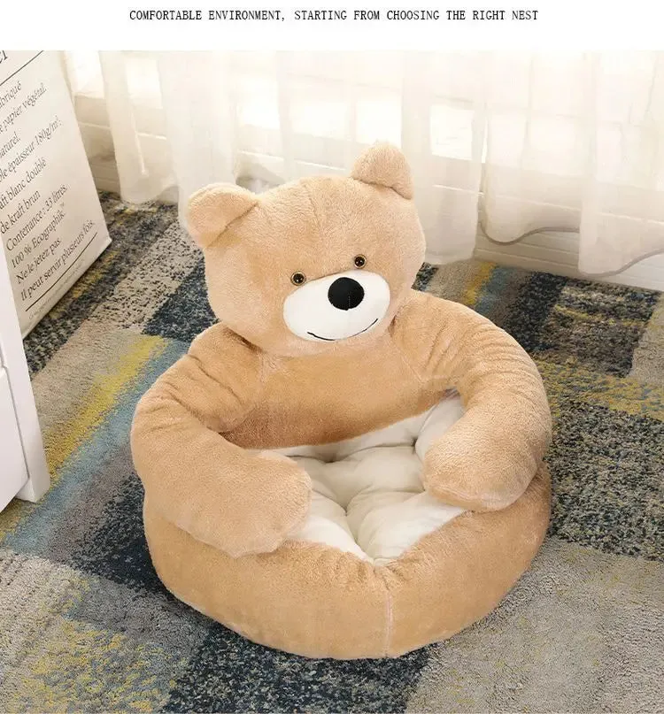Cozy Bear Hug Pet Set