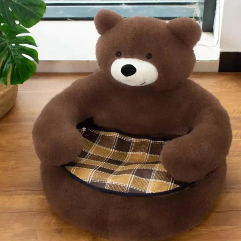 Cozy Bear Hug Pet Set