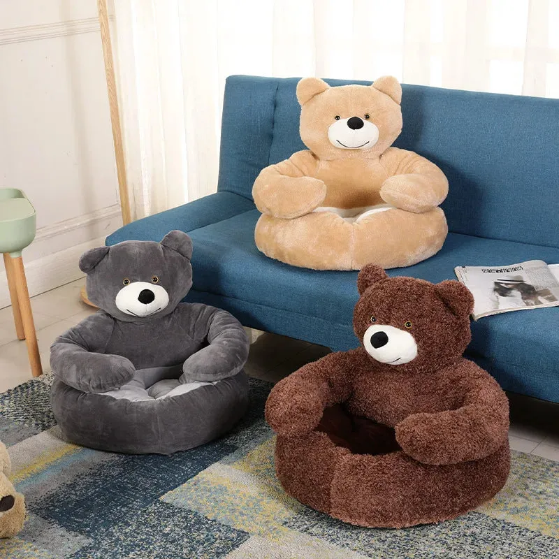 Cozy Bear Hug Pet Set