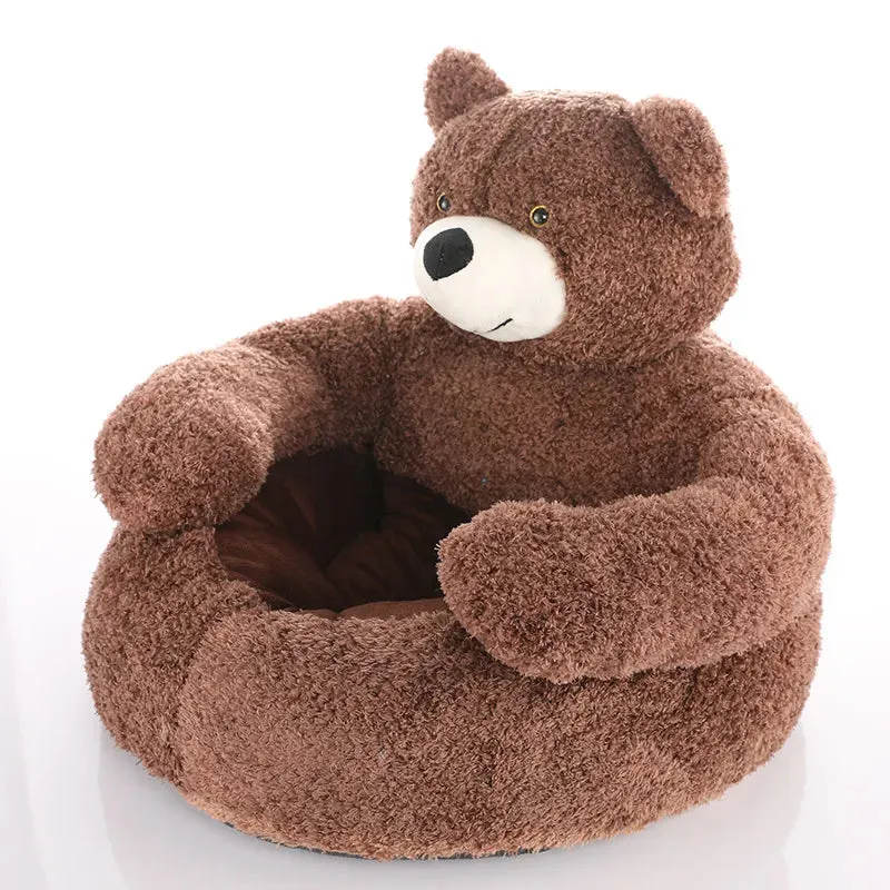Cozy Bear Hug Pet Set