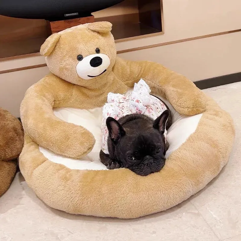 Cozy Bear Hug Pet Set