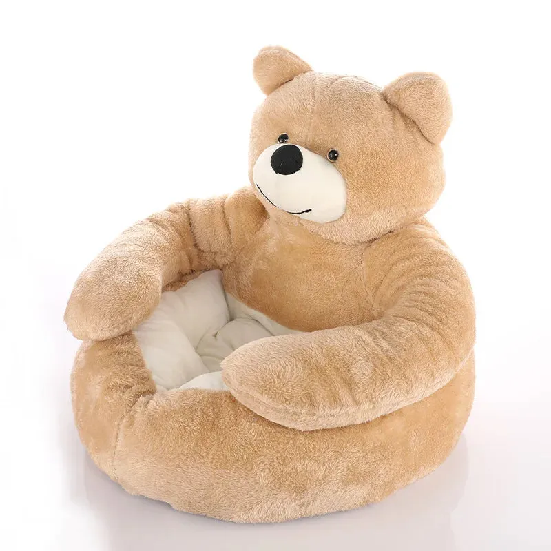 Cozy Bear Hug Pet Set