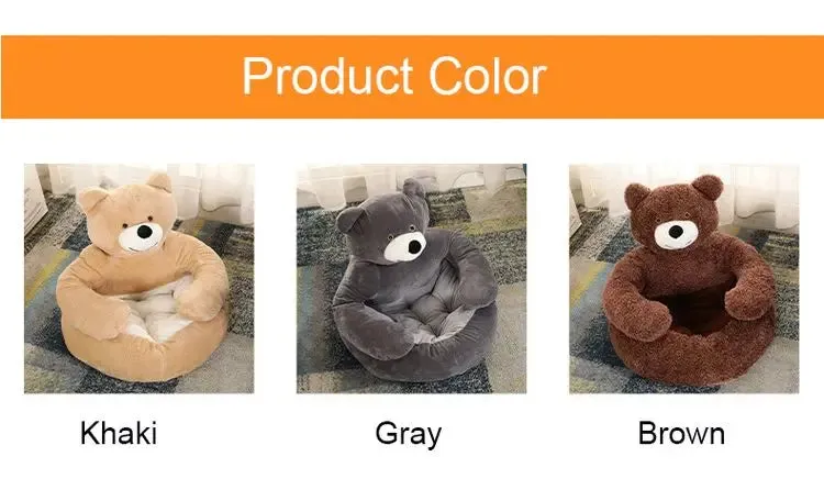 Cozy Bear Hug Pet Set