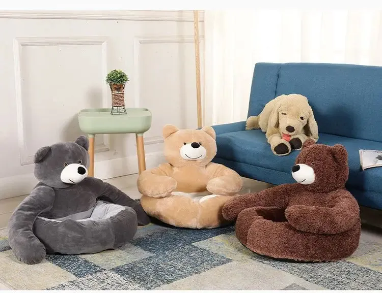 Cozy Bear Hug Pet Set