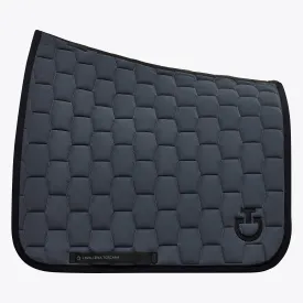 CT Geometric Quilted Dressage Saddle Pad