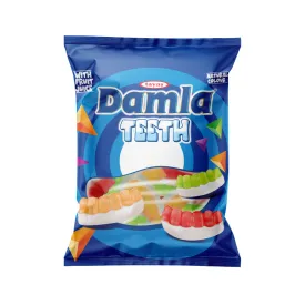 Damla Teeth 80gr
