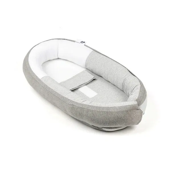 Doomoo Cocoon Cosy and Safe Baby Nest, Classic Grey
