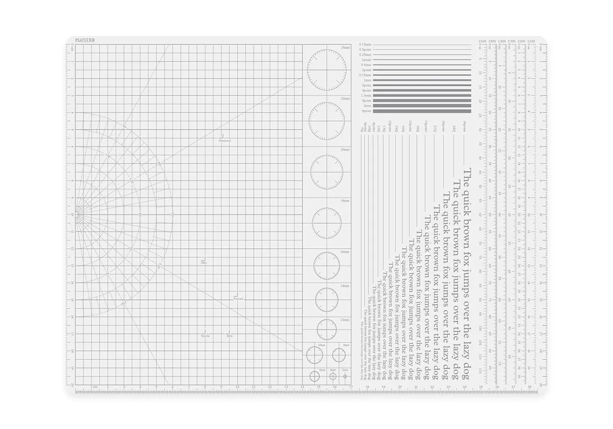 Drawing Pad PLT5005 (A4 Size)