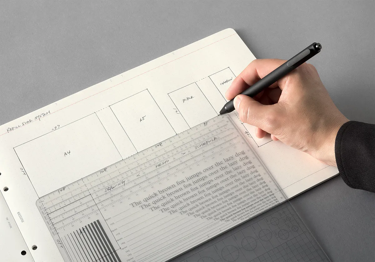 Drawing Pad PLT5005 (A4 Size)