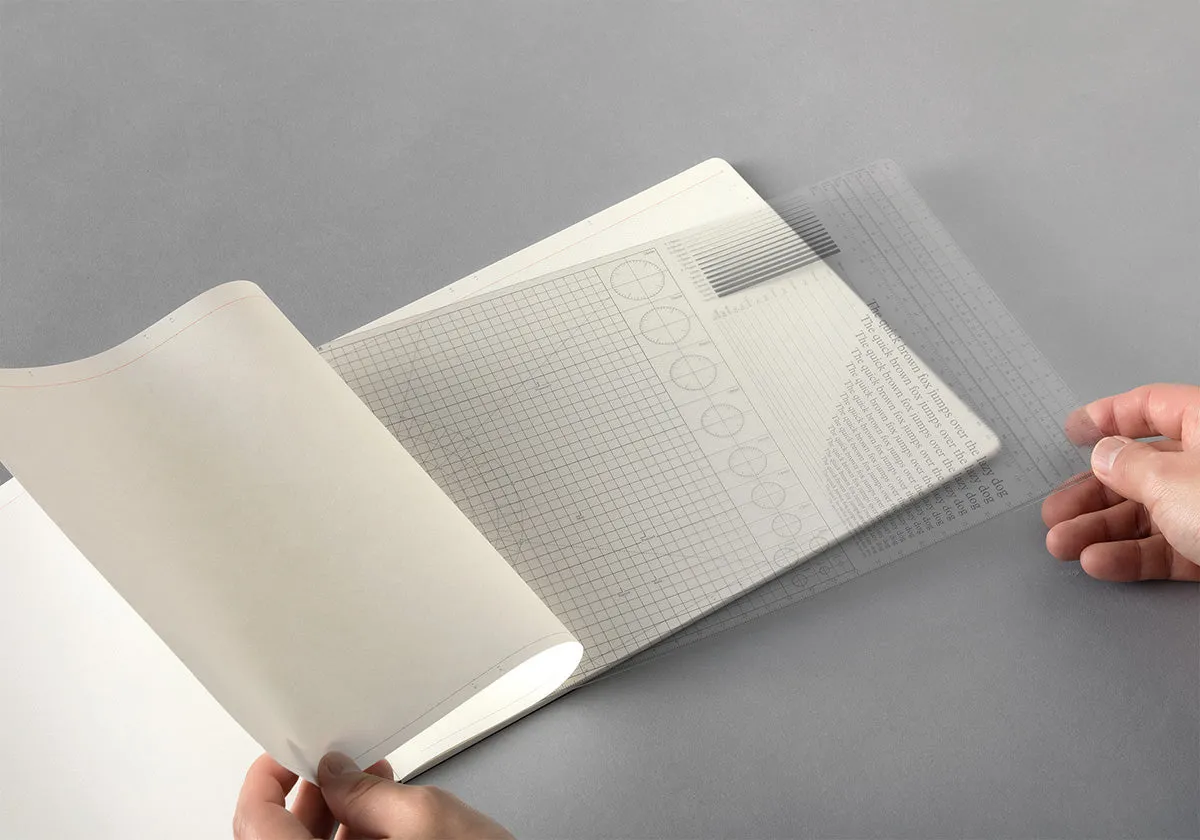 Drawing Pad PLT5005 (A4 Size)