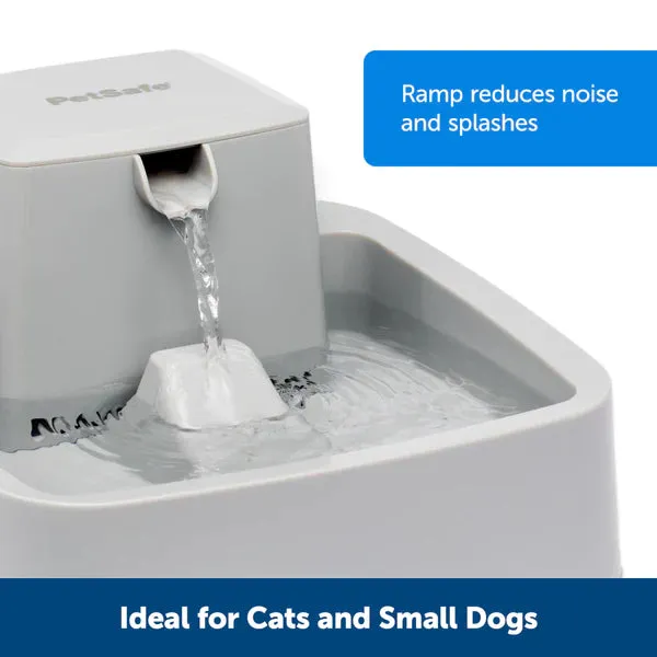 Drinkwell 1/2 Gallon Pet Fountain