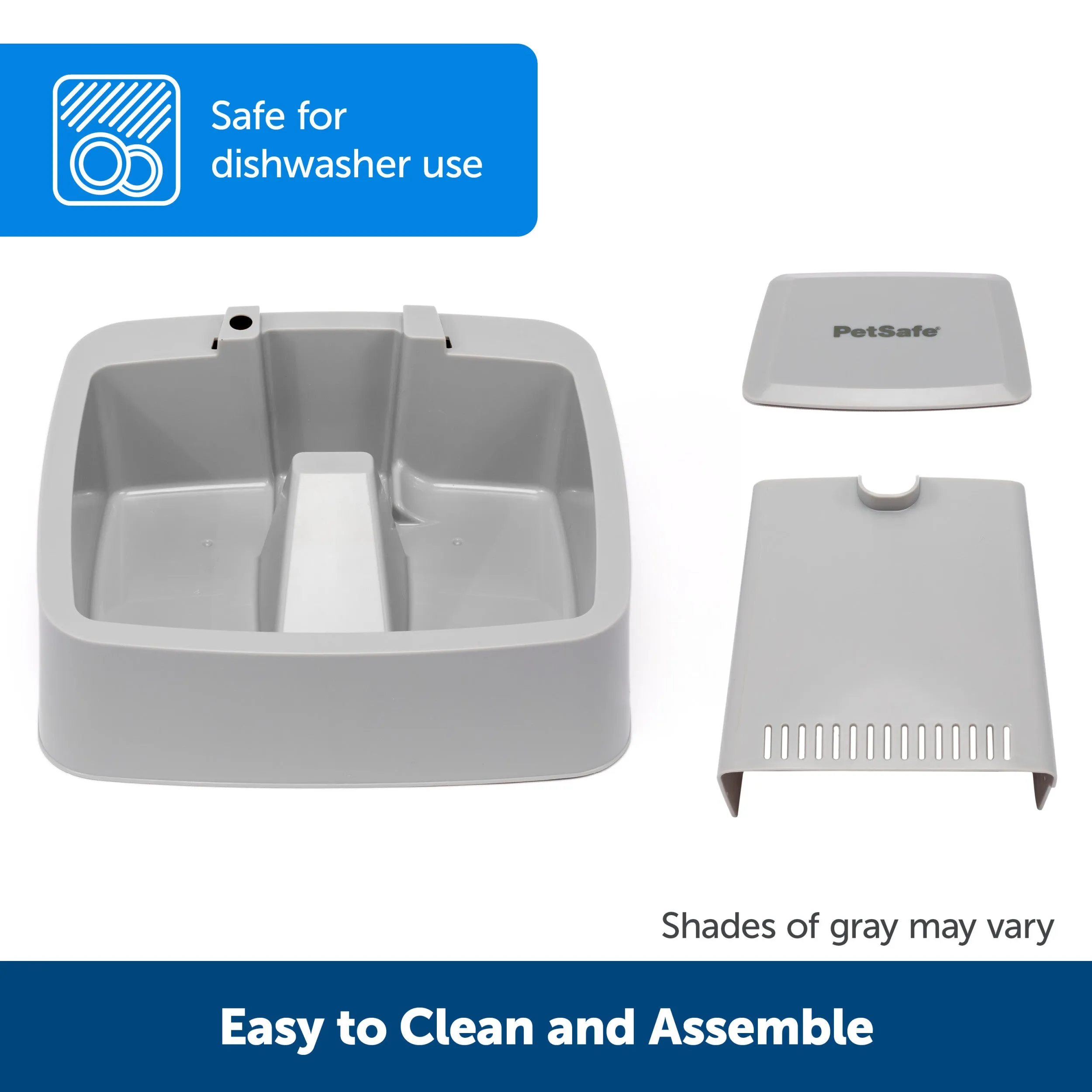 Drinkwell® ½ Gallon Pet Fountain