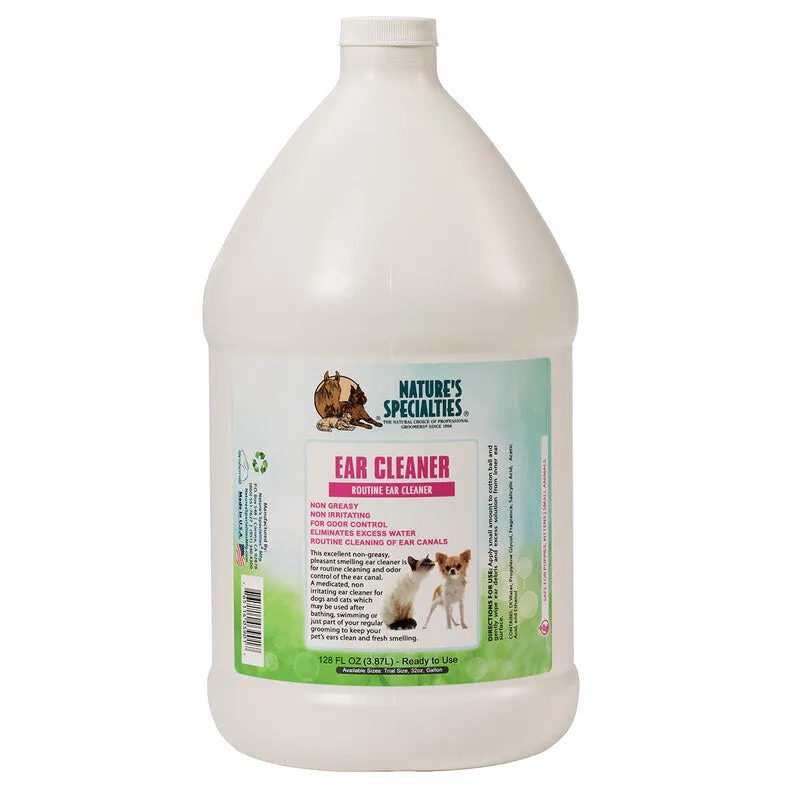 Ear Cleaner Gallon