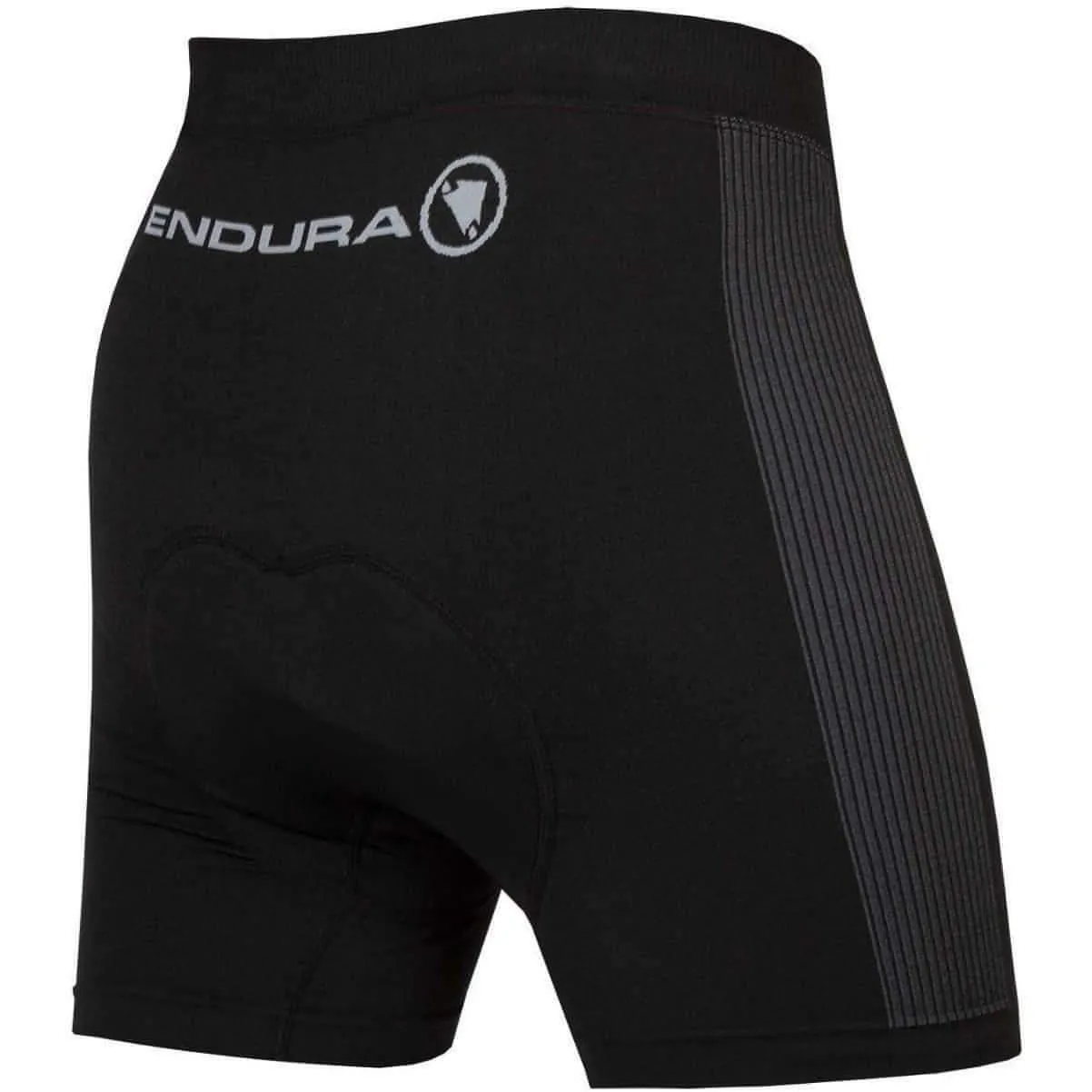 Endura Engineered Padded II Mens Cycling Undershorts - Black