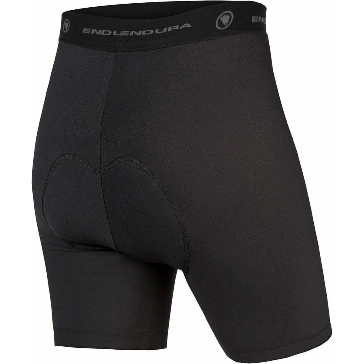 Endura Padded II Womens Cycling Liner Shorts - Black
