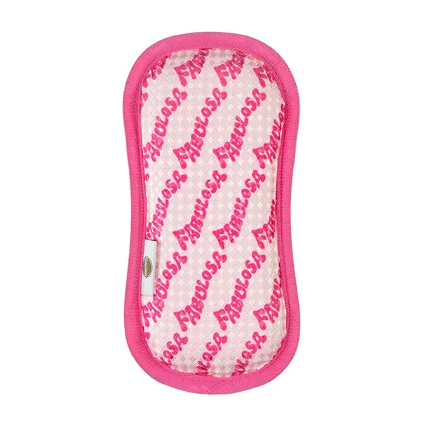 Fabulosa Antibacterial Cleaning Pad Pink 1 pack