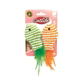 Feather Tail Fish
