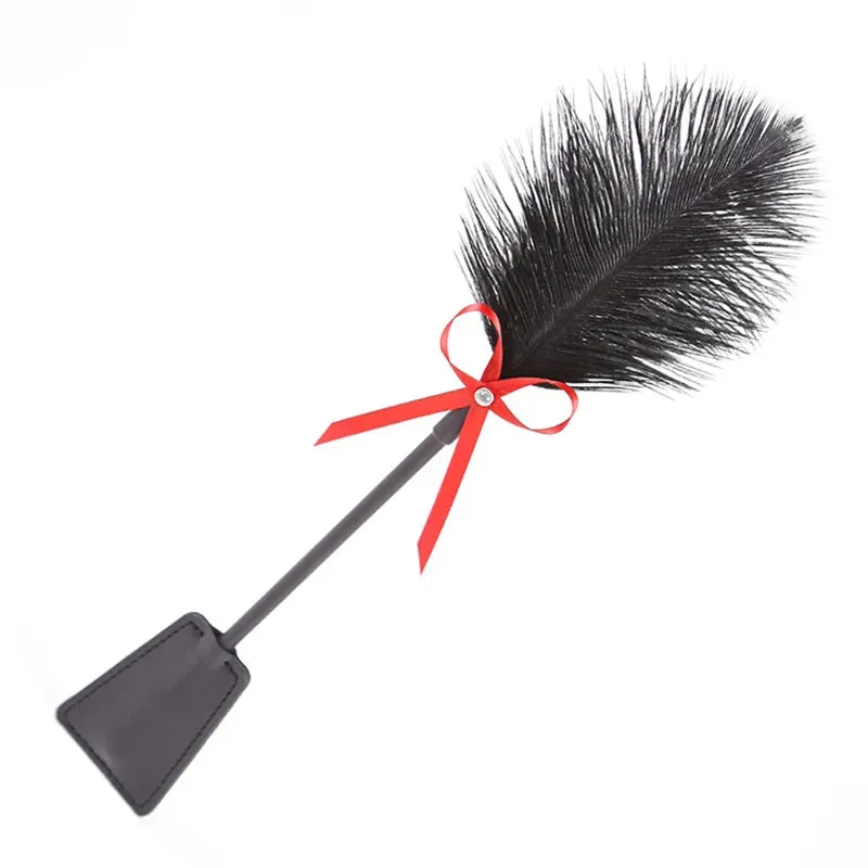 Feather Tickle   Whip