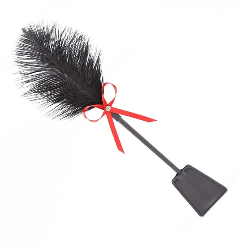 Feather Tickle   Whip