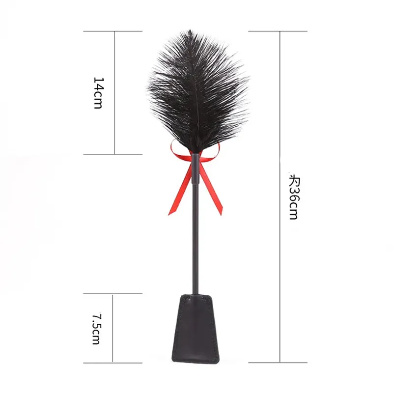 Feather Tickle   Whip