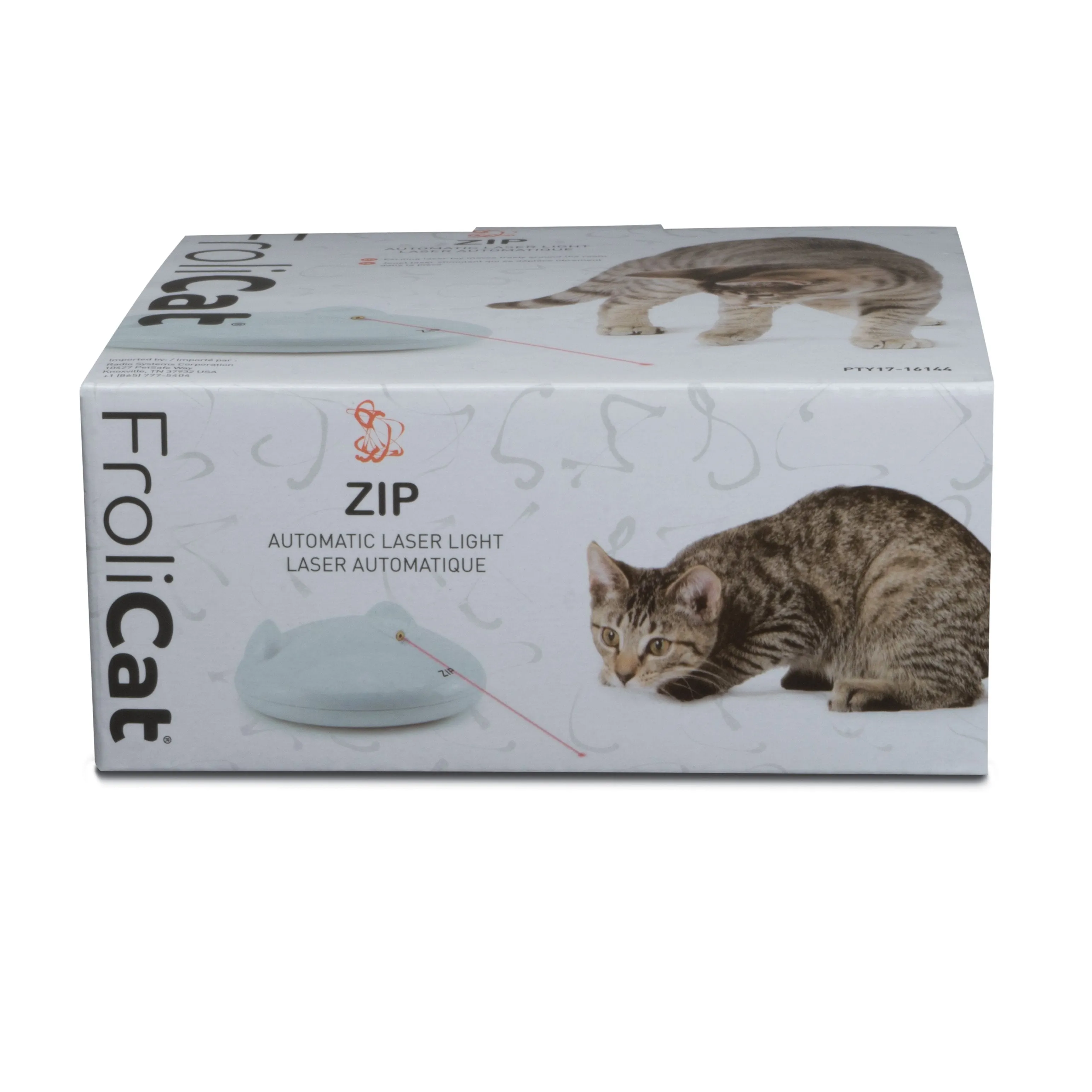 FroliCat® ZIP Automatic Laser Light
