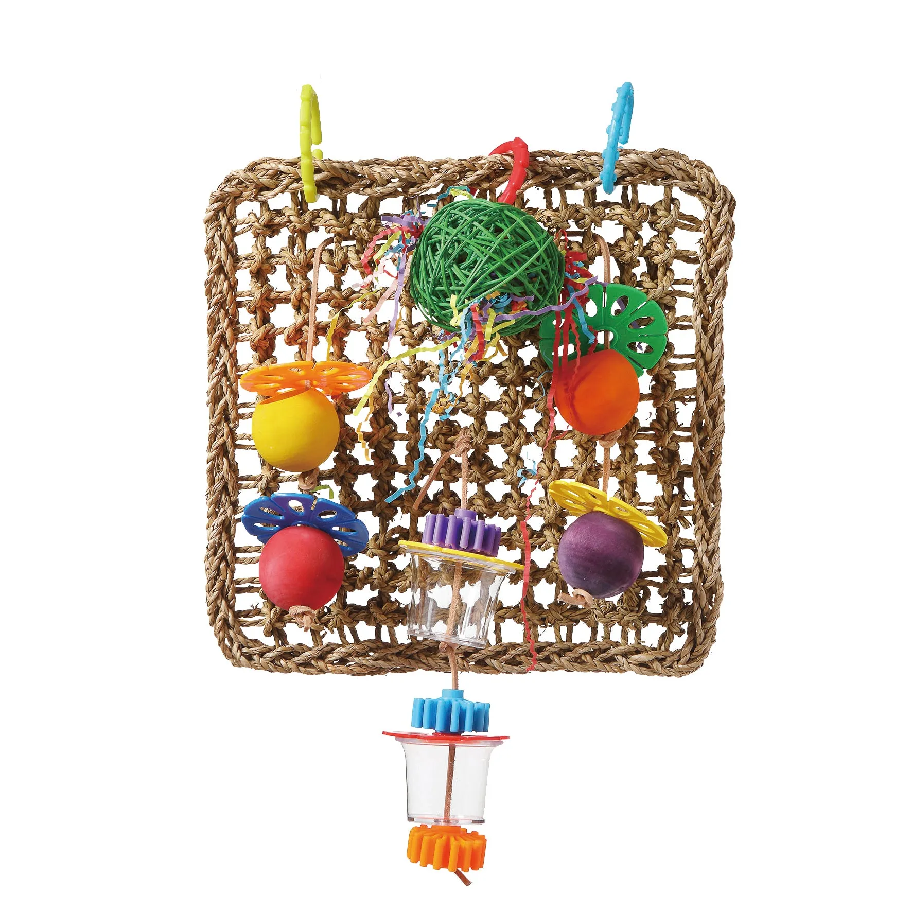 Hari Smart Play Foraging Wall