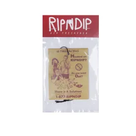 Hooked Air Freshener