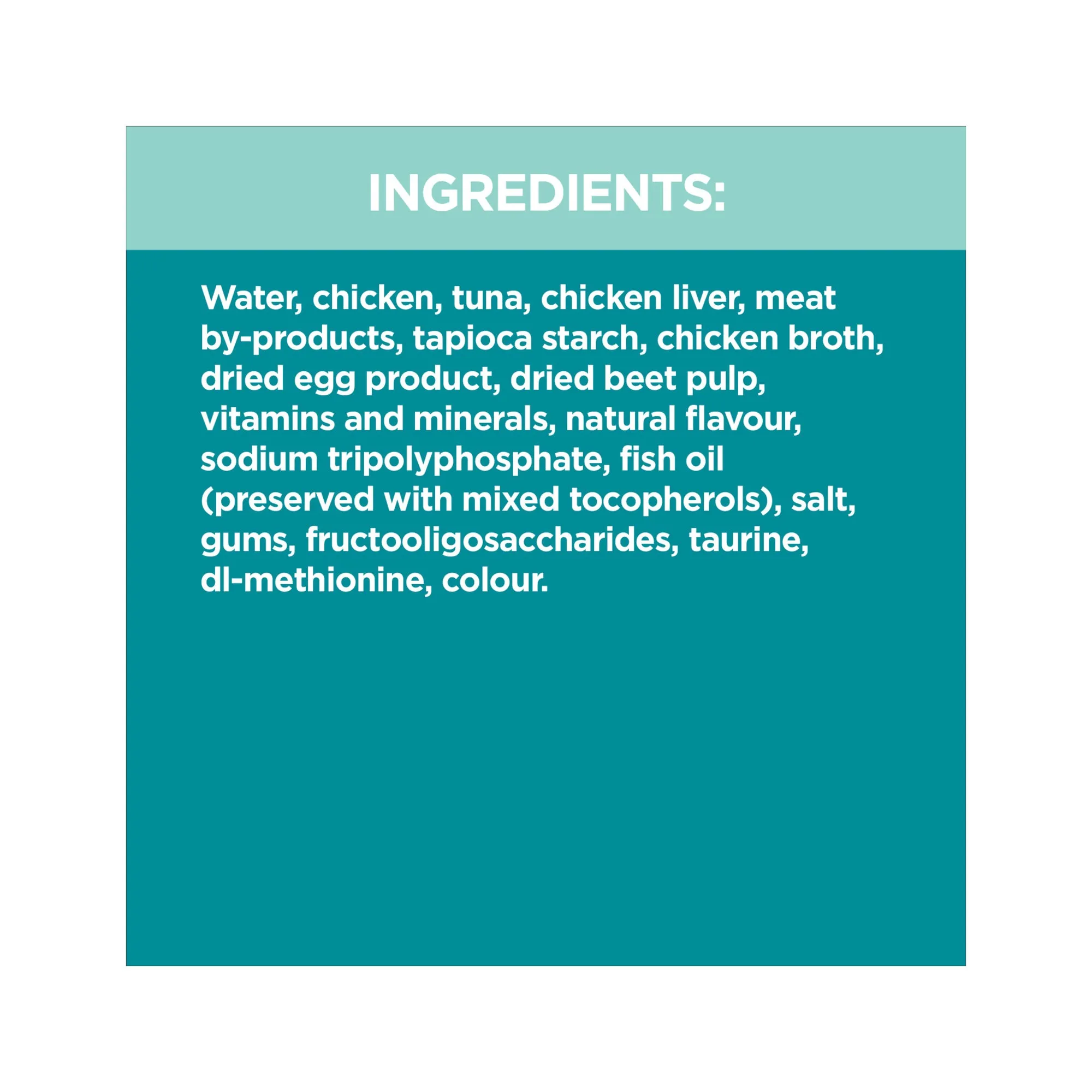IAMS PERFECT PORTIONS Healthy Adult Wet Cat Food Cuts in Gravy, Tuna, 24-Pack, 75 g