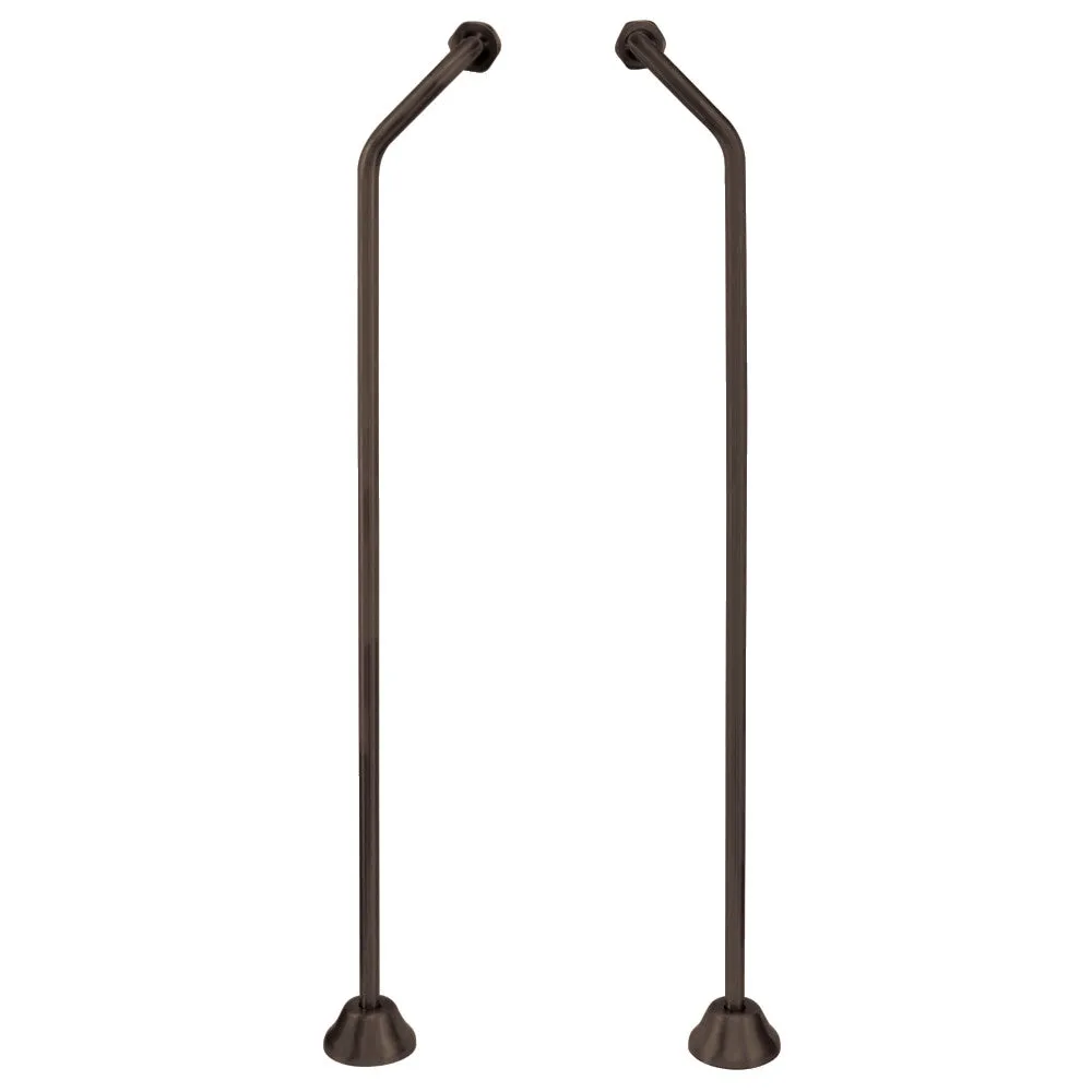 Kingston Brass Double Offset Bath Supply